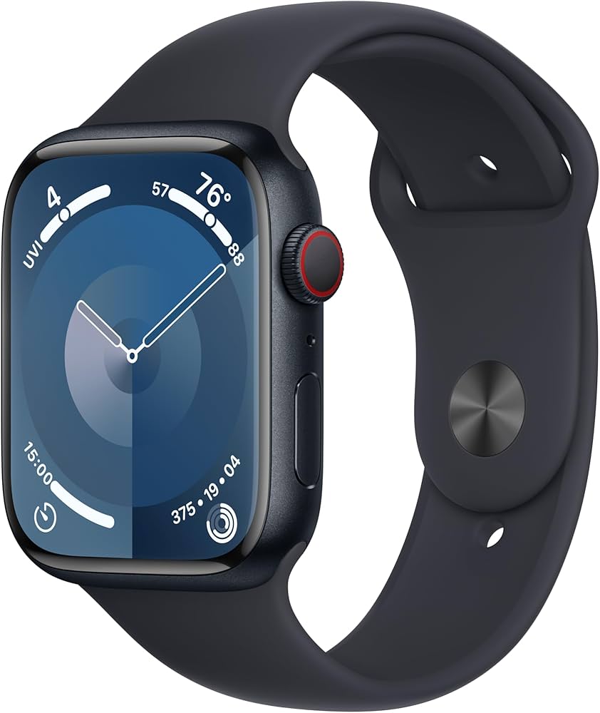 SERIES 9 SMART WATCH